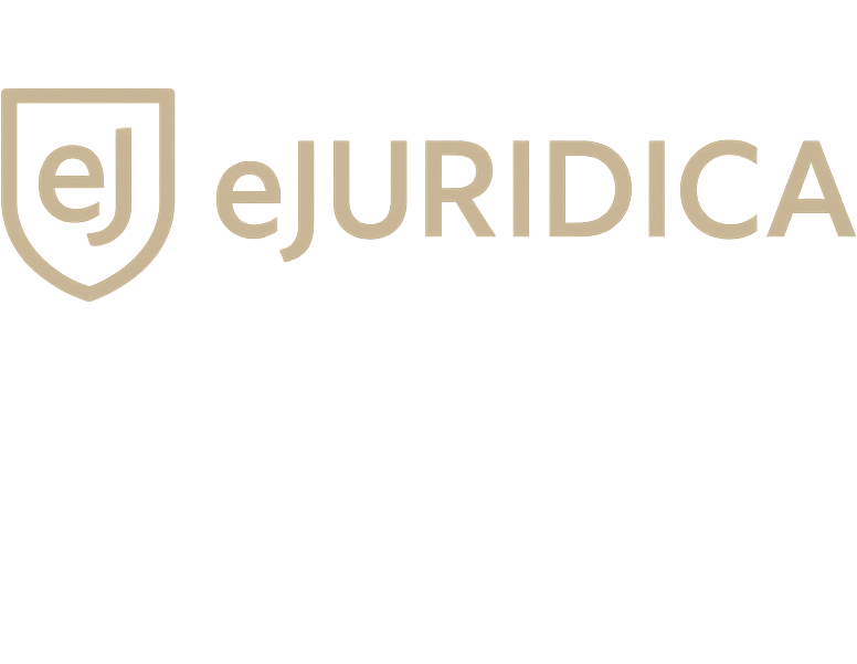 eJURIDICA Logo